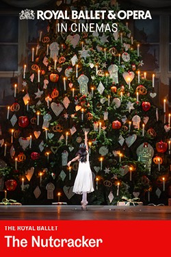 The Nutcracker - Royal Ballet
