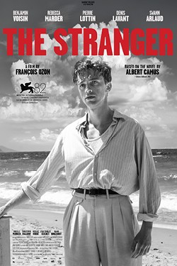 FFS-The Stranger