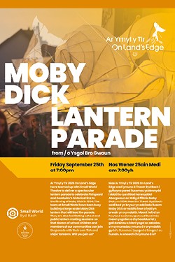 OLE 2026 - Moby Dick Lantern Parade
