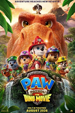 Paw Patrol: The Dino Movie