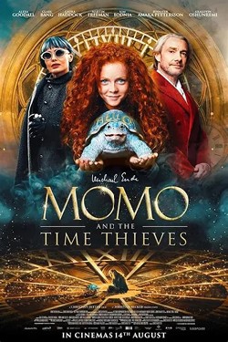 Momo and the Time Thieves