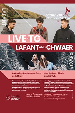 OLE 2026 - Lafant ~ Chwaer