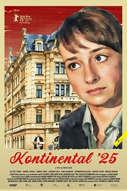 Kontinental 25