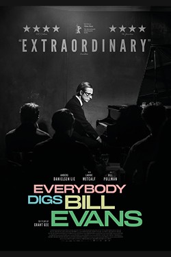 Everybody Digs Bill Evans