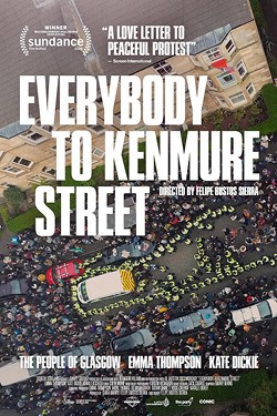 Everybody to Kenmure Street