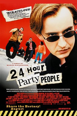 24 Hour Party People (Escapes)
