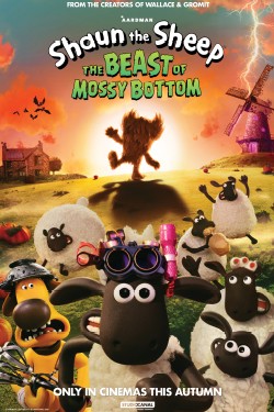 Shaun The Sheep: The Beast of Mossy Bottom