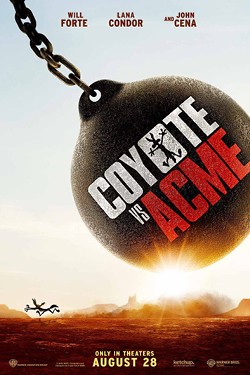 Coyote vs Acme