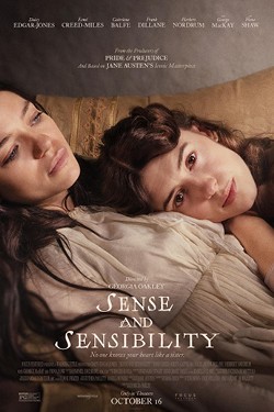 Sense and Sensibility.