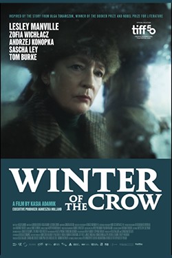 Winter of the Crow