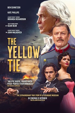 The Yellow Tie