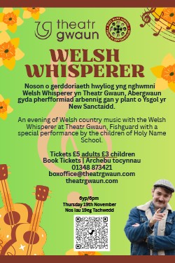 Welsh Whisperer