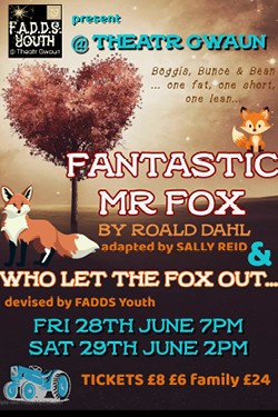 FADDS Fantastic Mr Fox