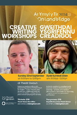 OLE24 - Creative Writing Workshops - E