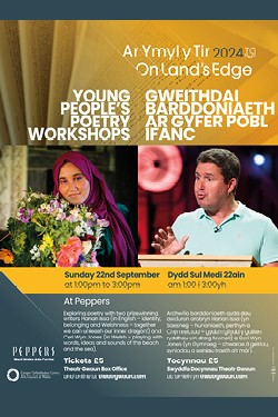 OLE - Young People’s Poetry Workshops - E