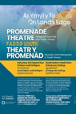 OLE - FADDS Youth Promenade Theatre Performance