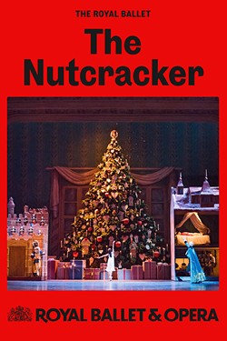 RB&O The Nutcracker