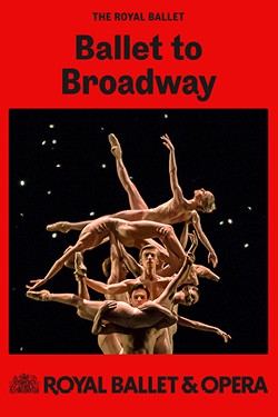 RB&O Ballet To Broadway