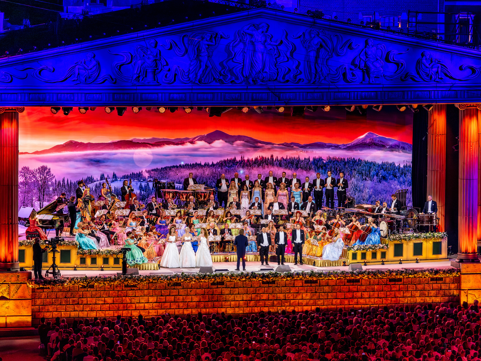 André Rieu's 2026 Summer Concert: Viva Maastricht!