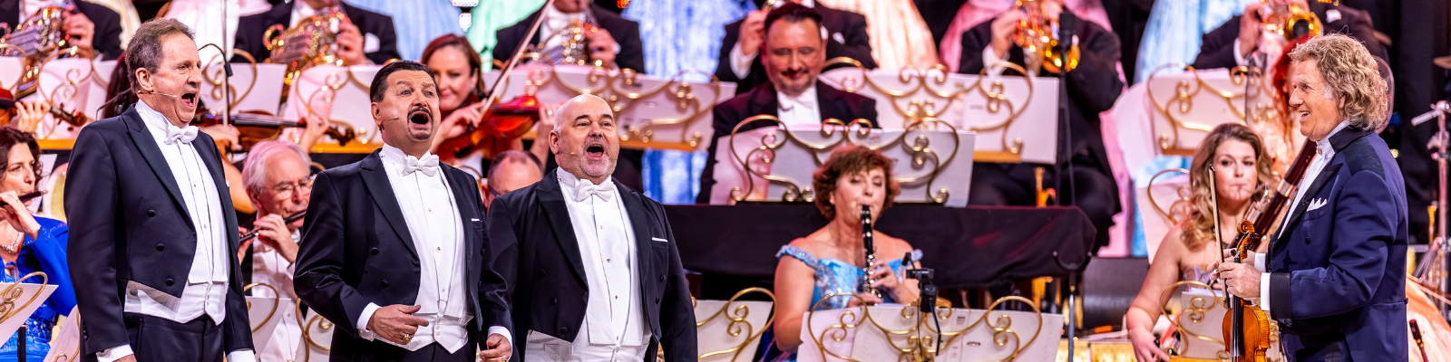 André Rieu's 2026 Summer Concert: Viva Maastricht!