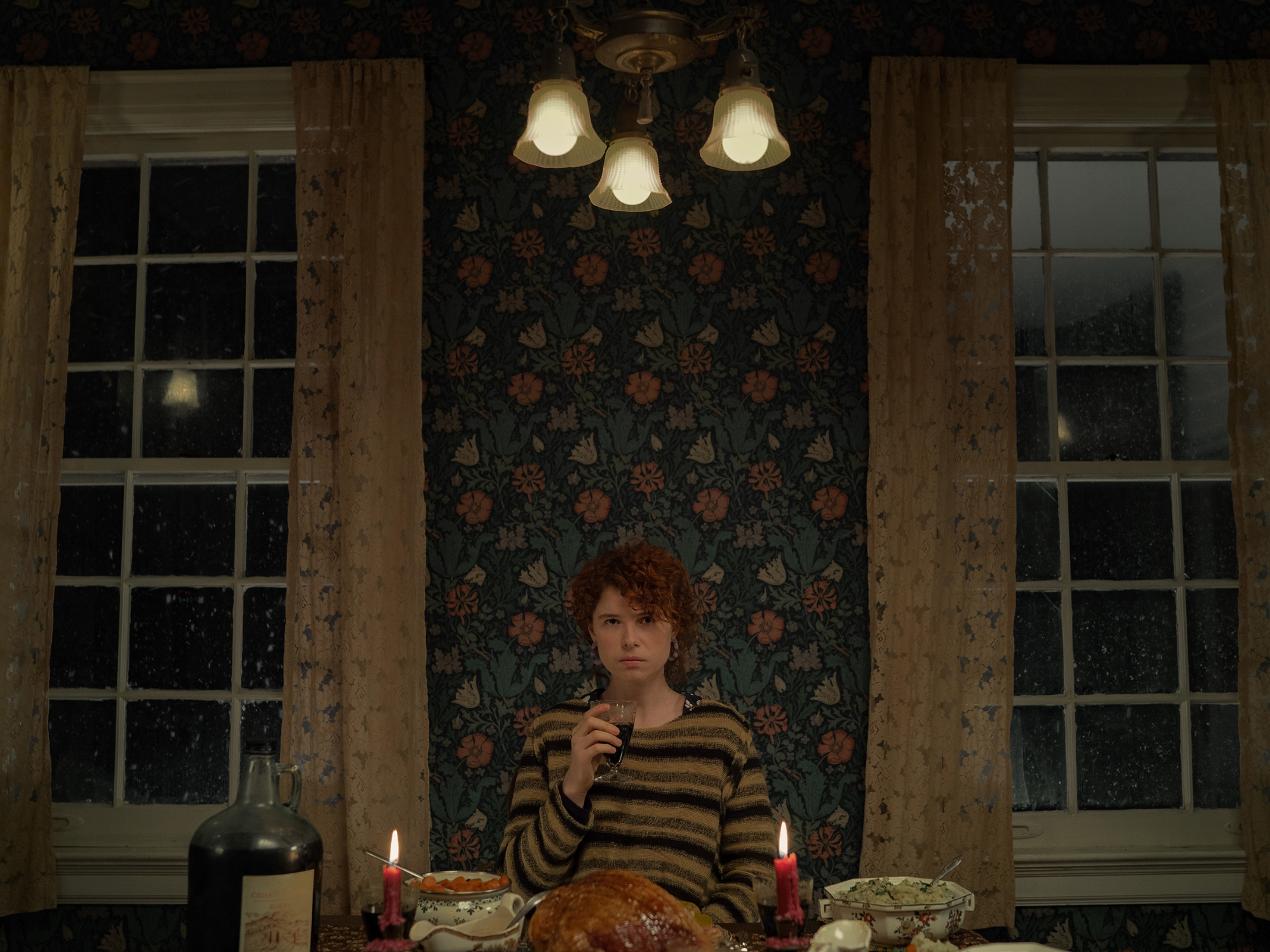 I'm Thinking Of Ending Things + Short + Jessie Buckley Intro