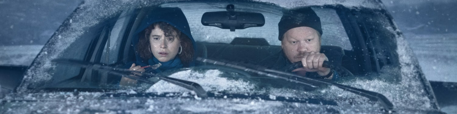 I'm Thinking Of Ending Things + Short + Jessie Buckley Intro