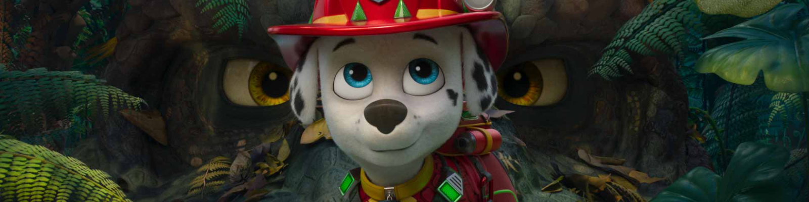Paw Patrol: The Dino Movie