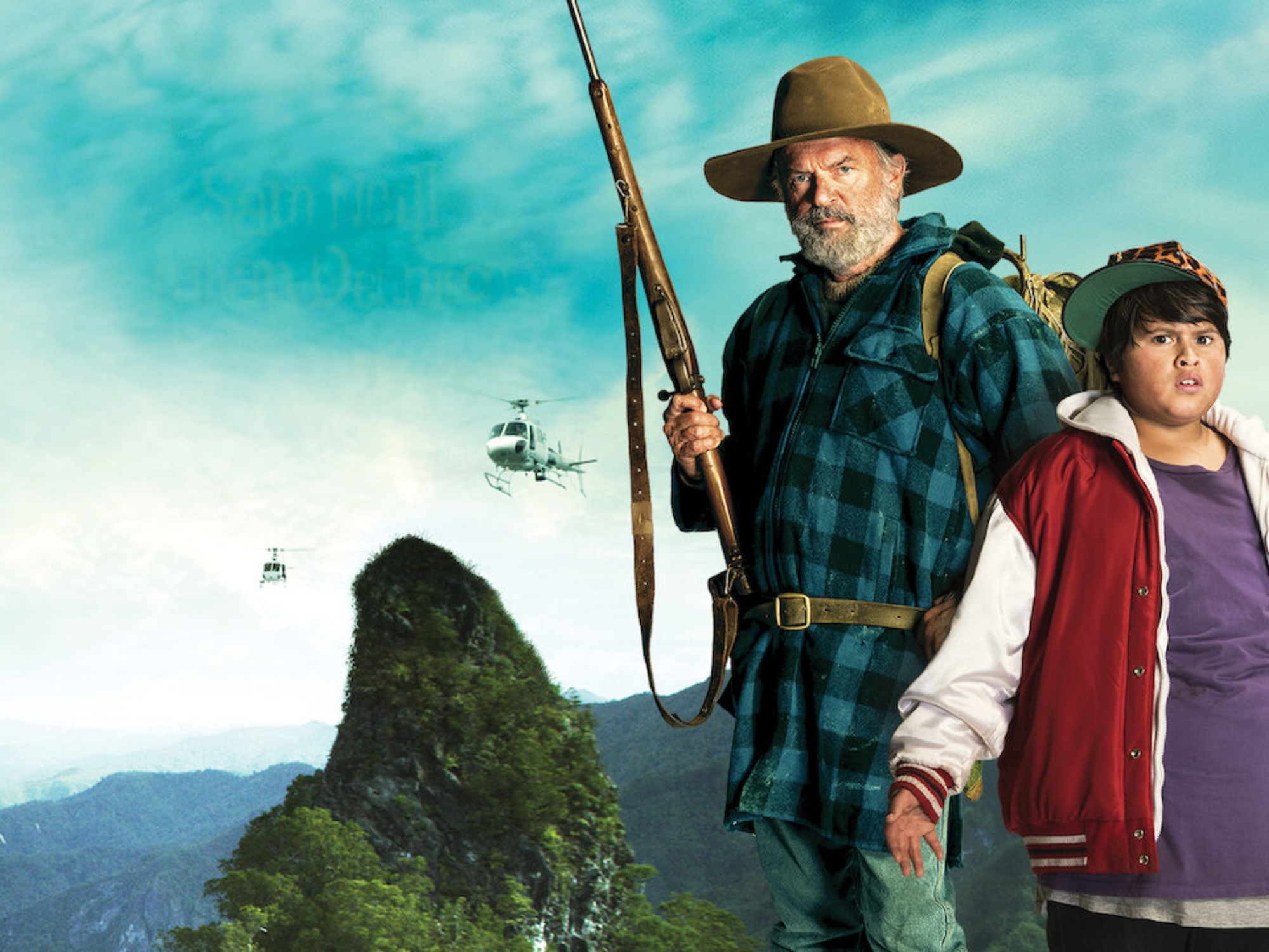 Hunt for the Wilderpeople 