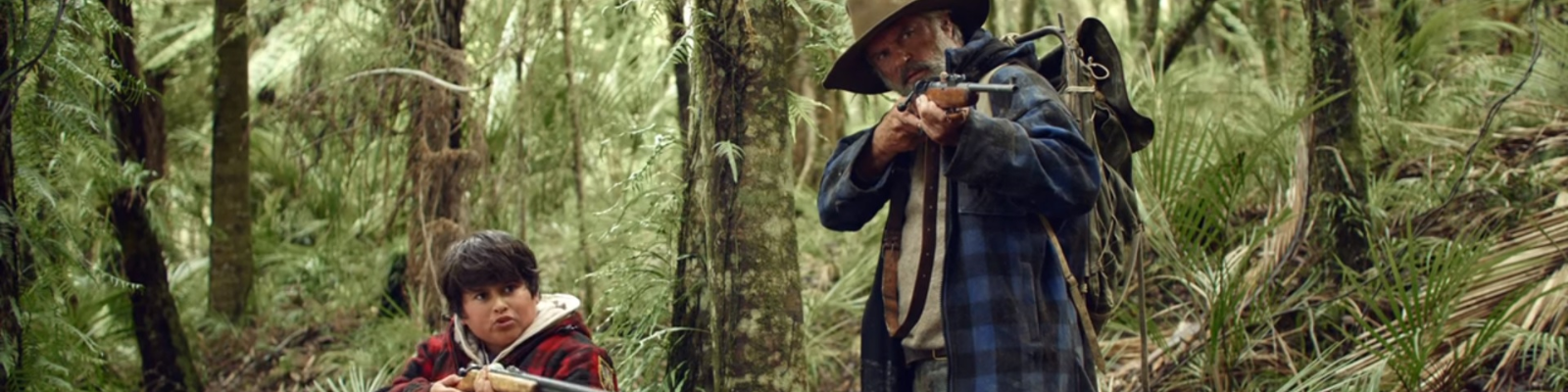 Hunt for the Wilderpeople 