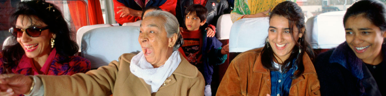 LEXI SENIORS' FILM CLUB