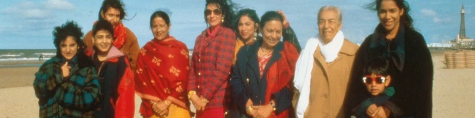 Lexi Seniors' Film Club: Bhaji On The Beach
