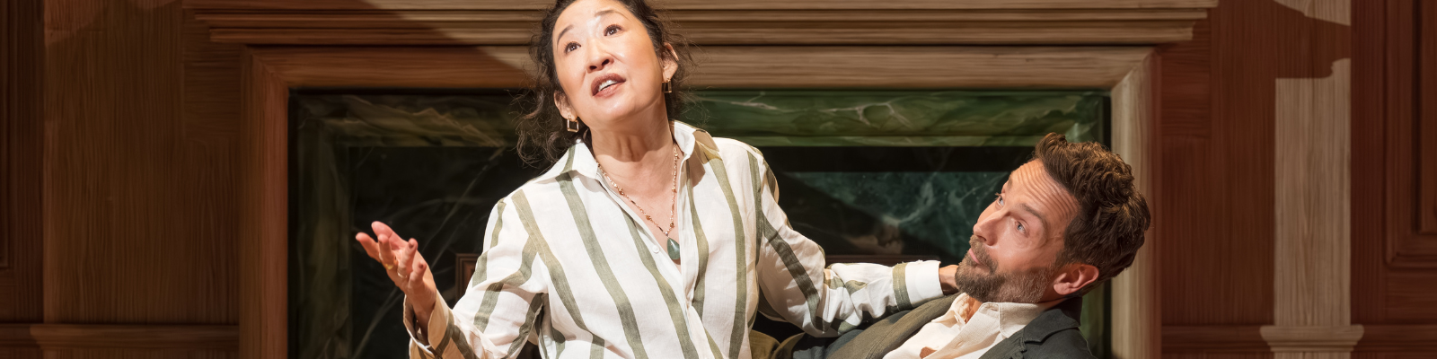 NT Live: The Misanthrope