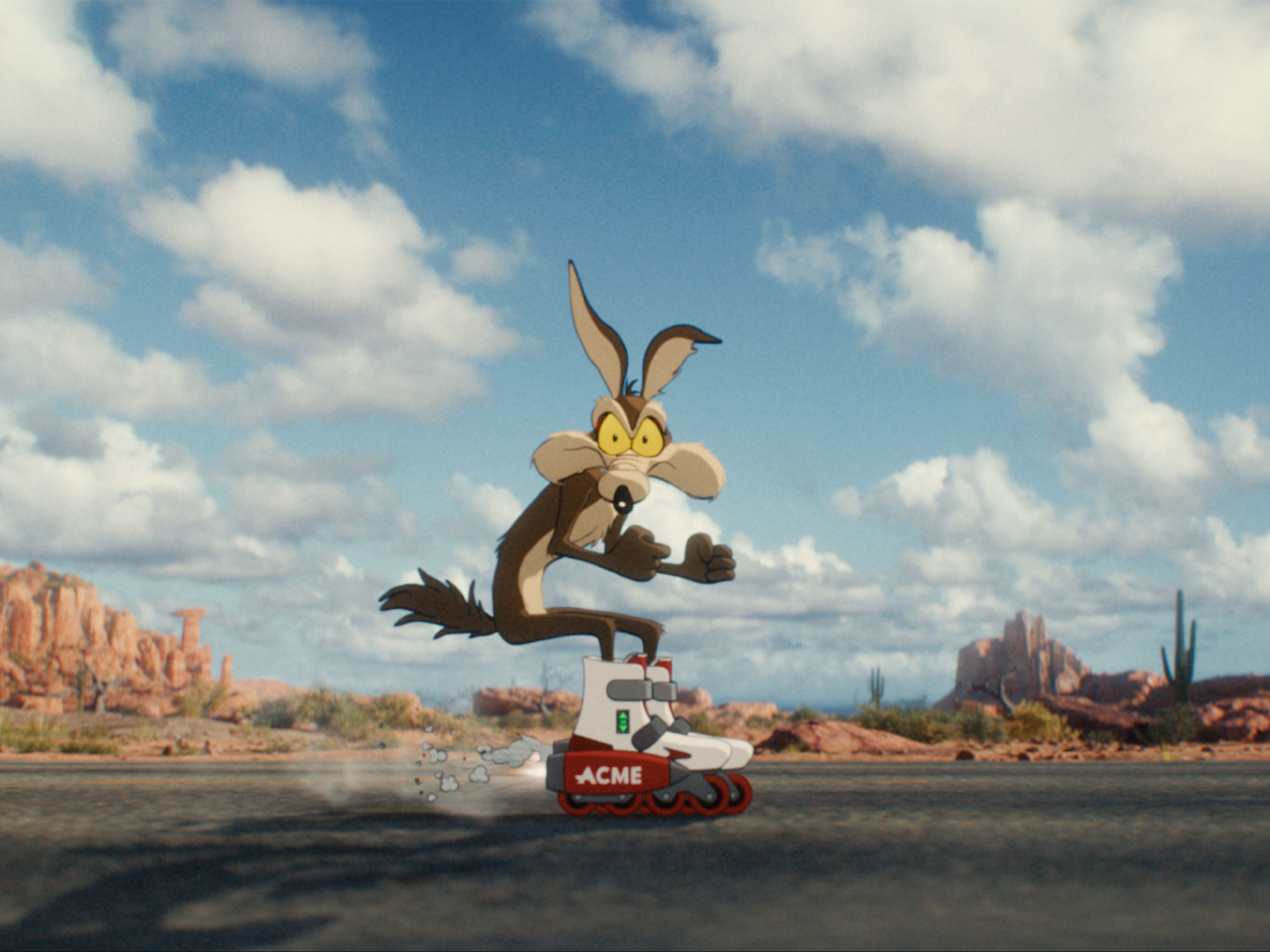 Coyote Vs. ACME