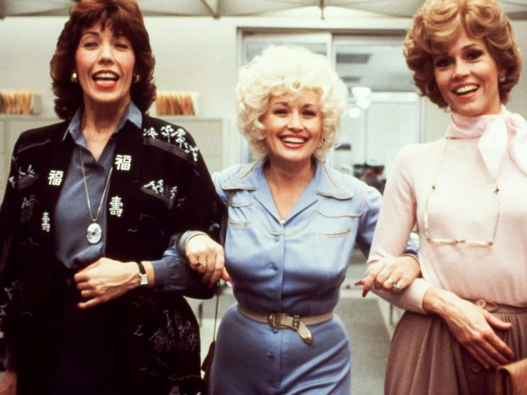 Dolly Parton: 9 to 5 (1980)