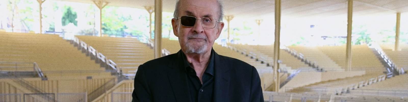Knife: The Attempted Murder of Salman Rushdie + Recorded Q&a