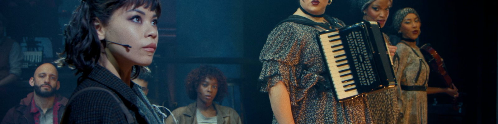 Hadestown: The Musical