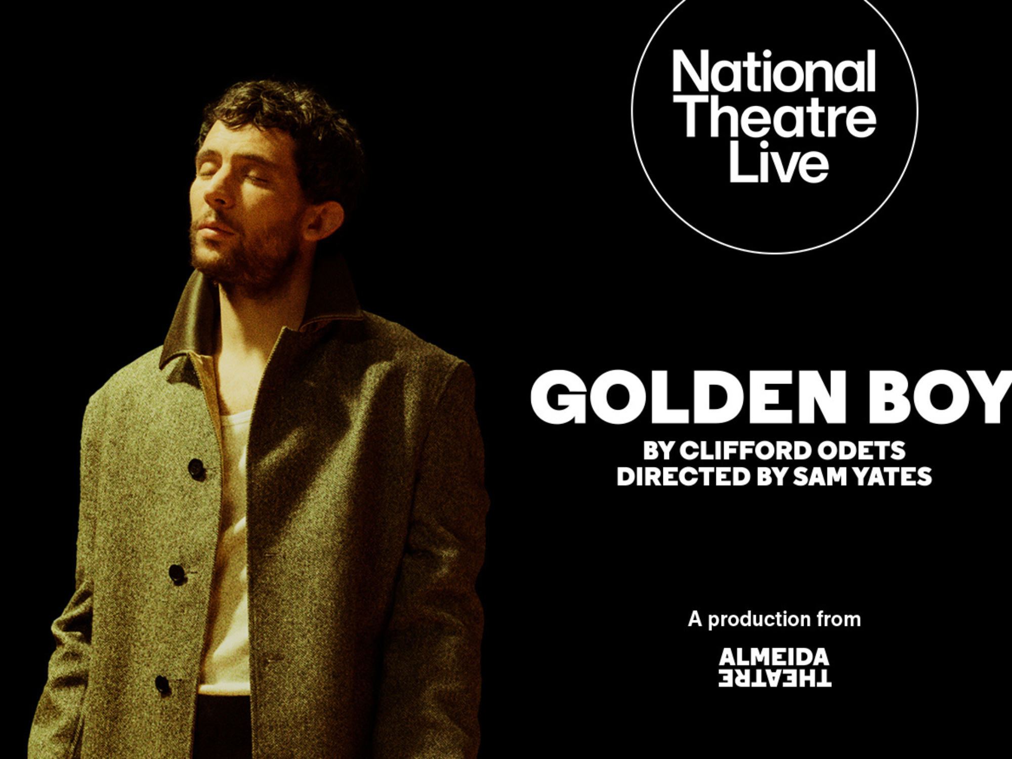 NT Live: Golden Boy