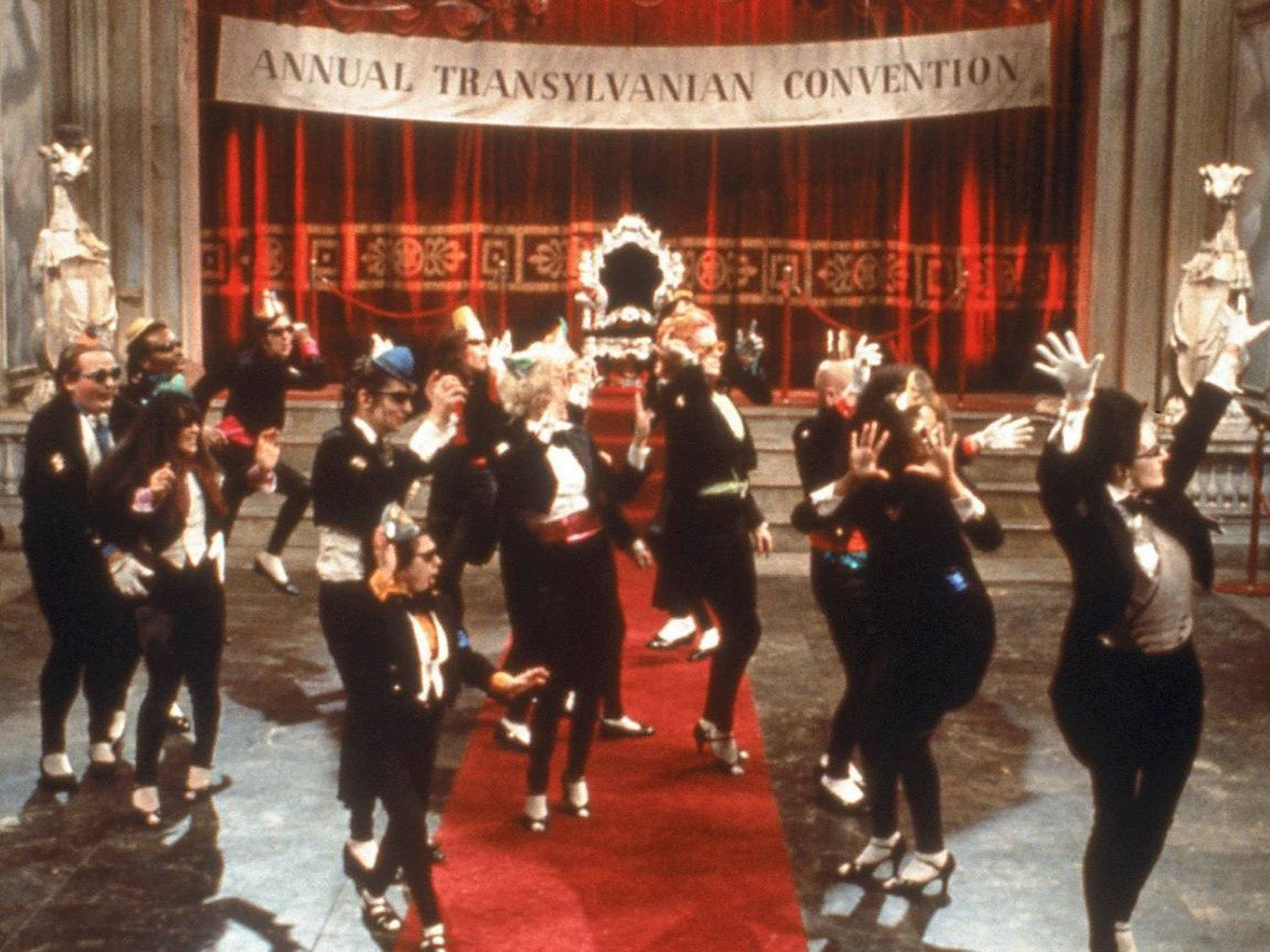 Tim Curry: The Rocky Horror Picture Show (1975)