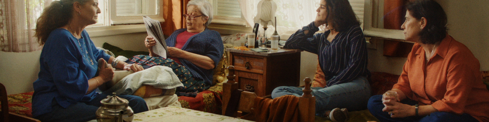 Film Africa: In a Whisper 