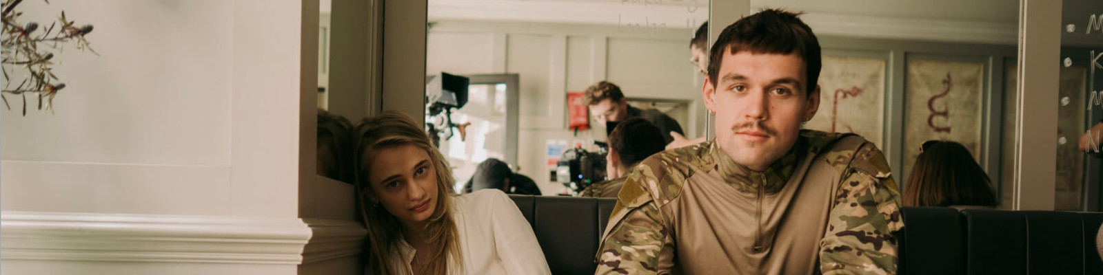 Women and the World Festival: British Shorts (Block 2) + Q&A