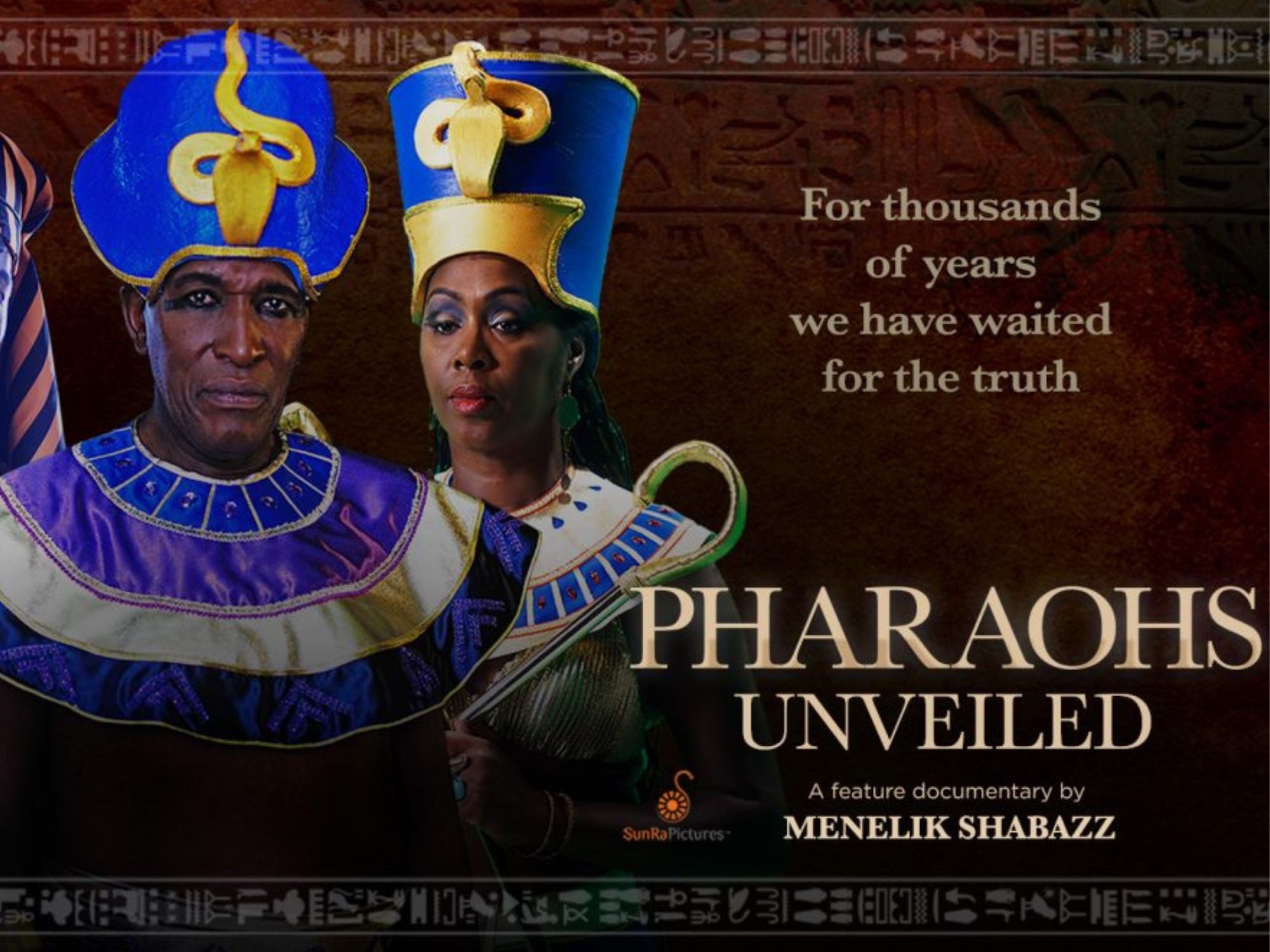 Black History Studies: Pharaohs Unveiled