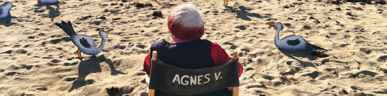 Varda by Agnès