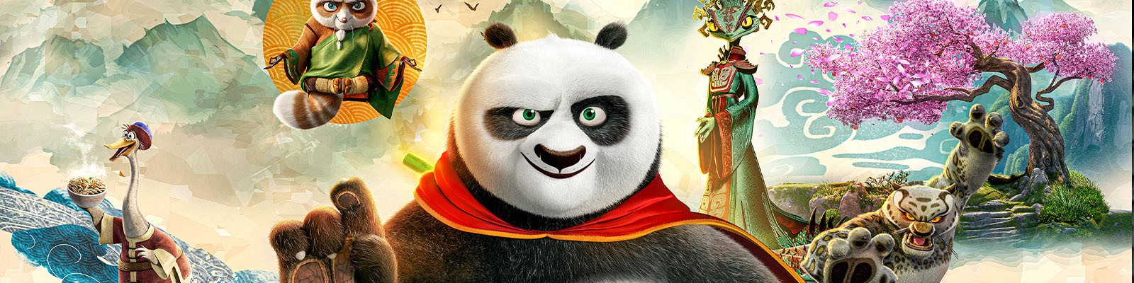 Kung Fu Panda 4