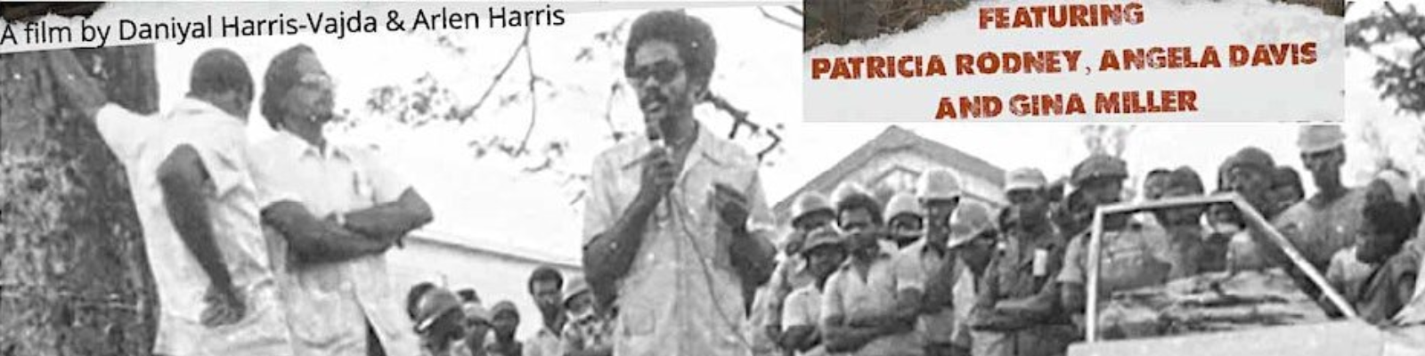 Black History Studies: Walter Rodney: What They Don’t Want You to Know