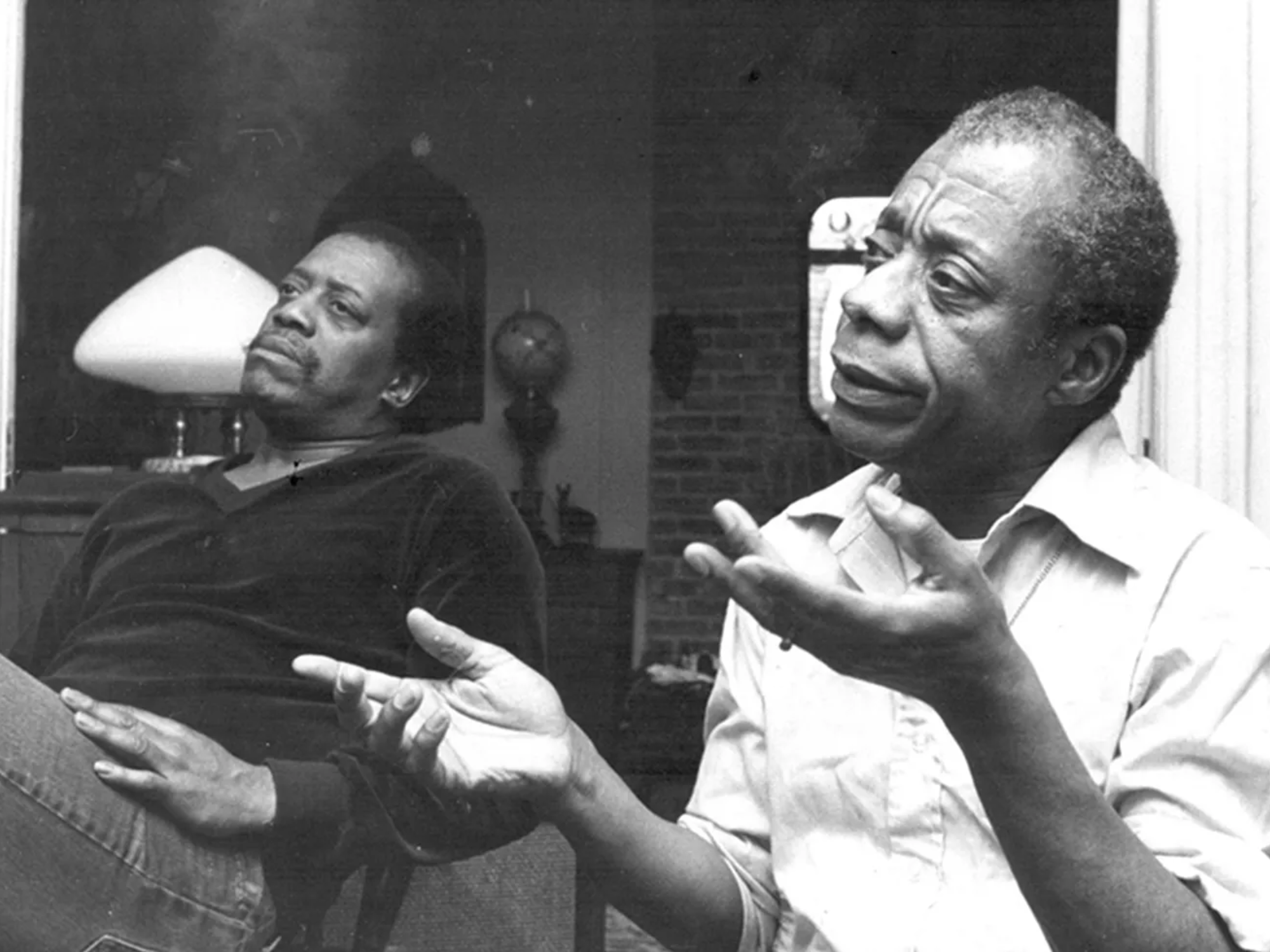 James Baldwin at 100: I Heard It Through The Grapevine