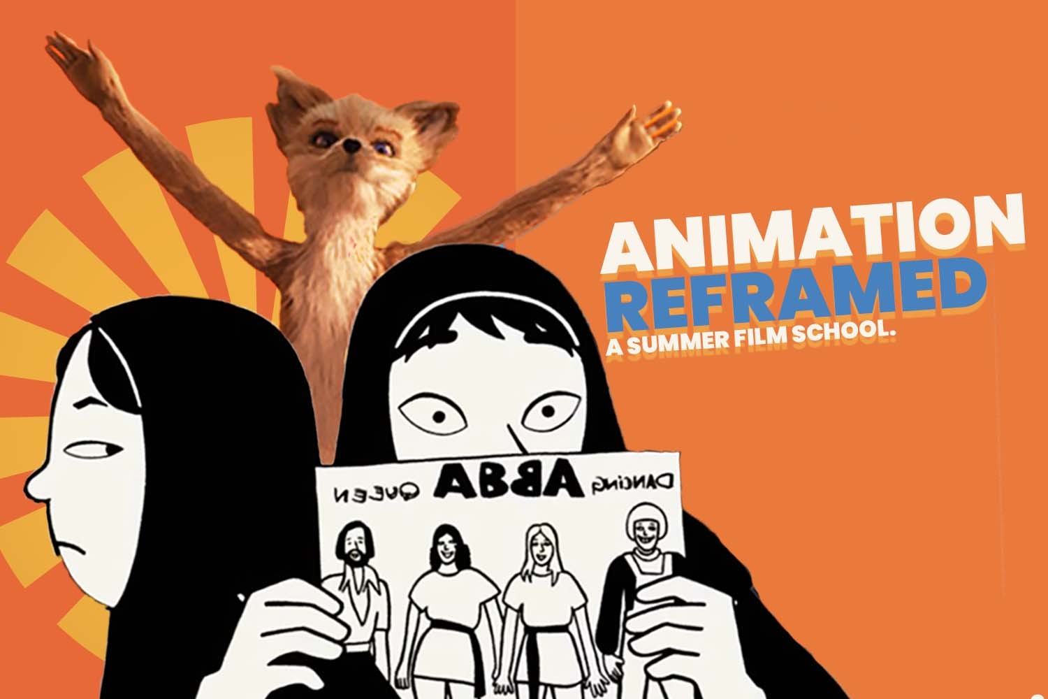 Animation Reframed: A Summer Film School