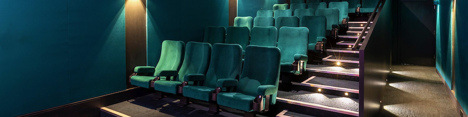 Lexi Cinema Screen Venue Hire Information Image