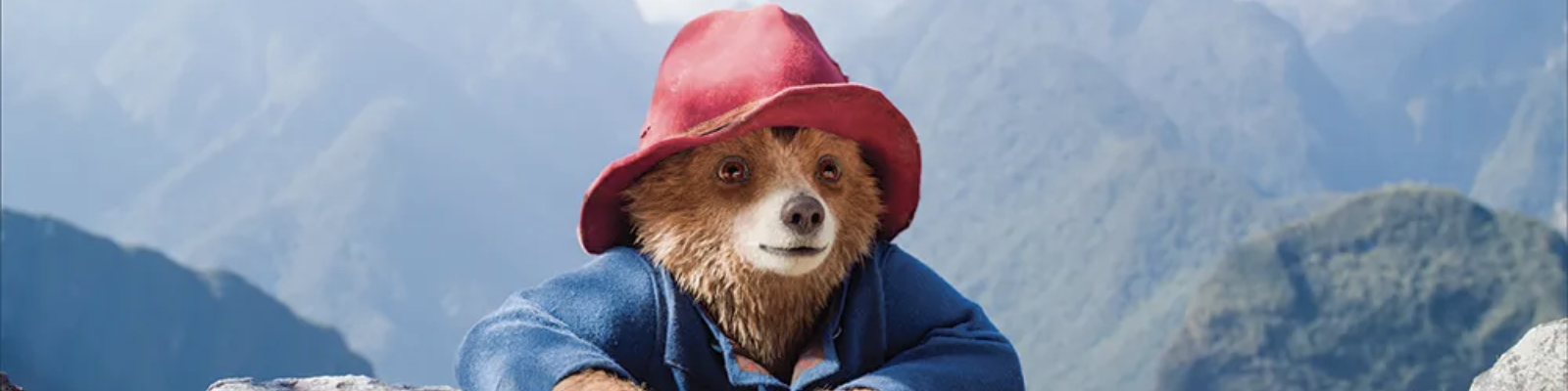 Paddington in Peru