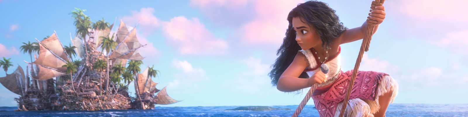 Moana 2