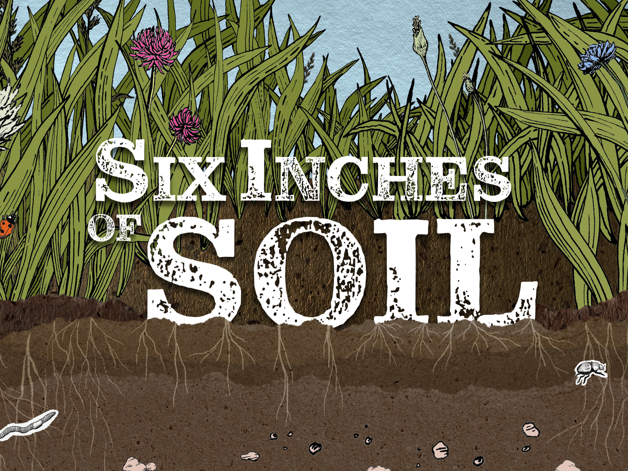 Six Inches of Soil + Whisky Tasting + Q&A